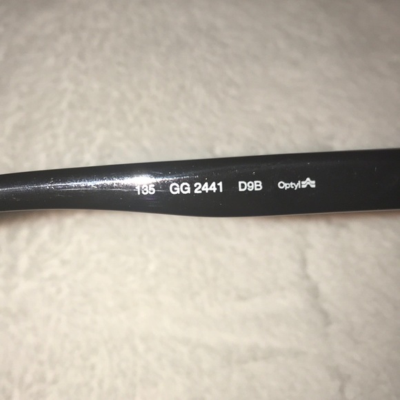 NWT Gucci Glasses - Picture 5 of 6